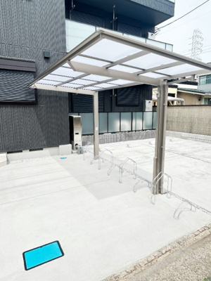 【その他共用部分】 | オリーブハウス新宿
