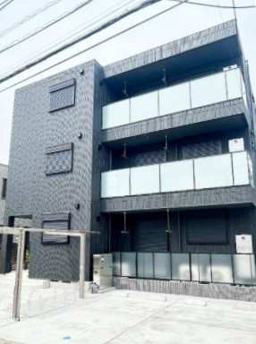 【外観】 | オリーブハウス新宿