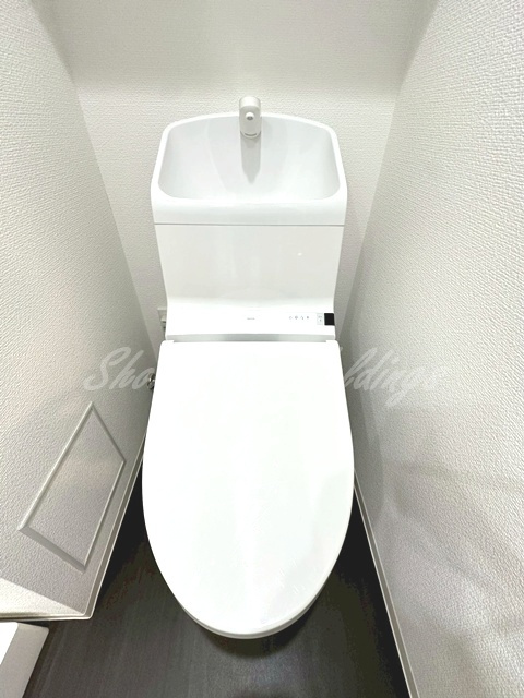 SYFORME KANNAIⅡのトイレ