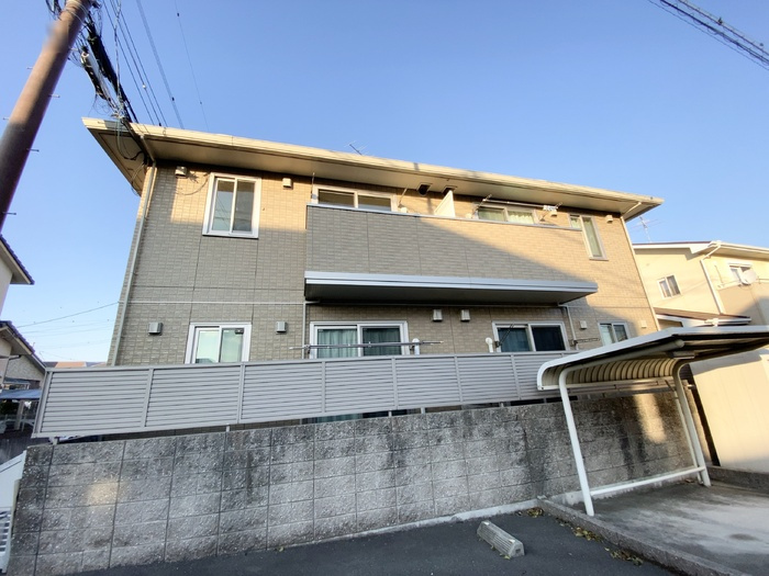 ウィットビオトープの外観