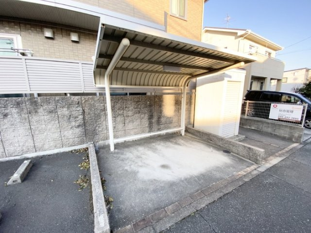 ウィットビオトープのその他共用部分