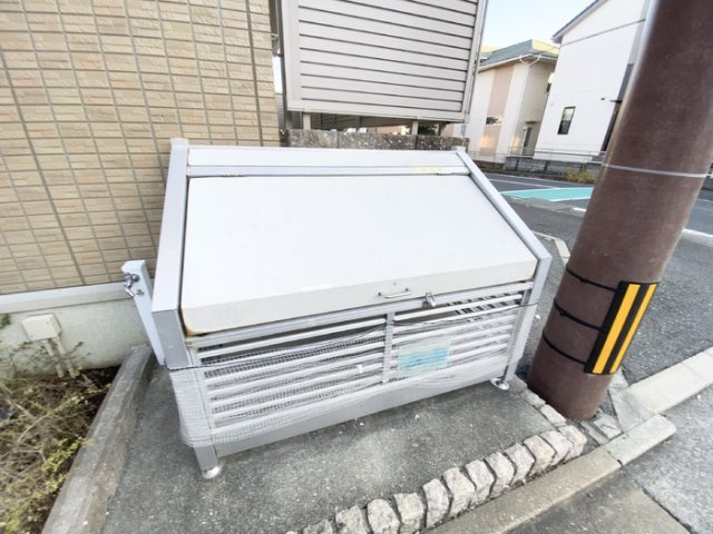 ウィットビオトープのその他共用部分