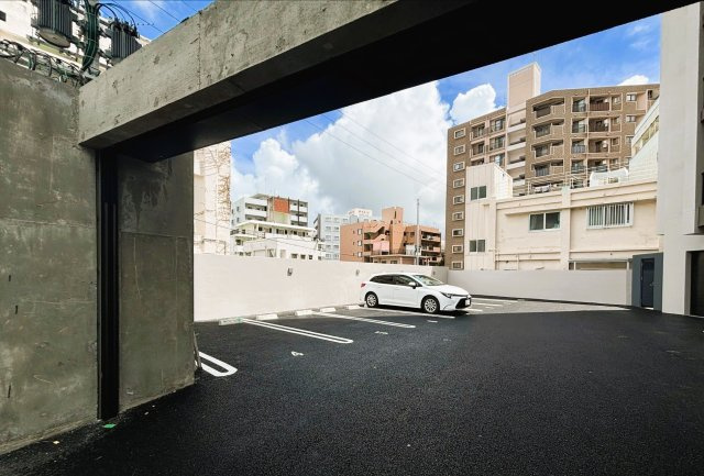 【駐車場】CASA VISTA ASATO 