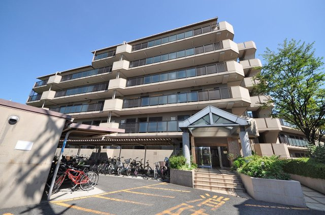 シャルマンフジ岸和田・上松の外観|外観