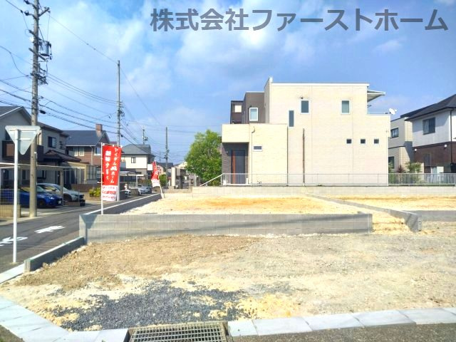 緑区藤塚1丁目　売地　1号地