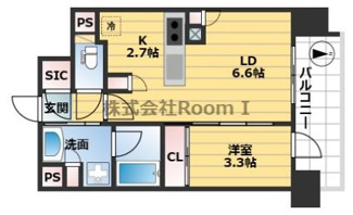 【間取り】 | リビオ上町台パークレジデンス