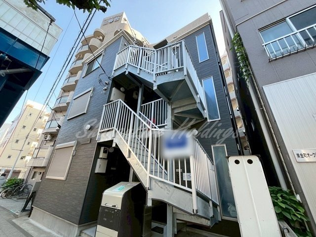 ポルトボヌール黄金町
