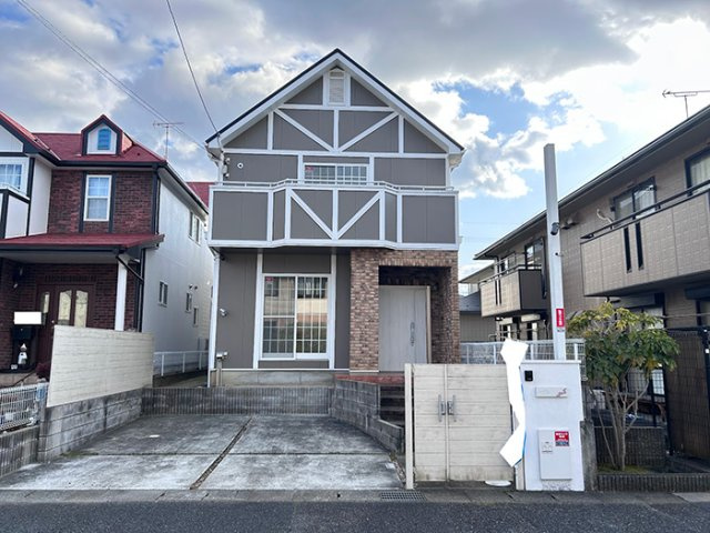 草津市追分2丁目　中古戸建