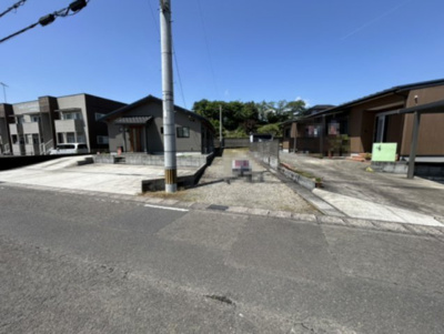 【前面道路含む現地写真】 | 都城市志比田町　597万円