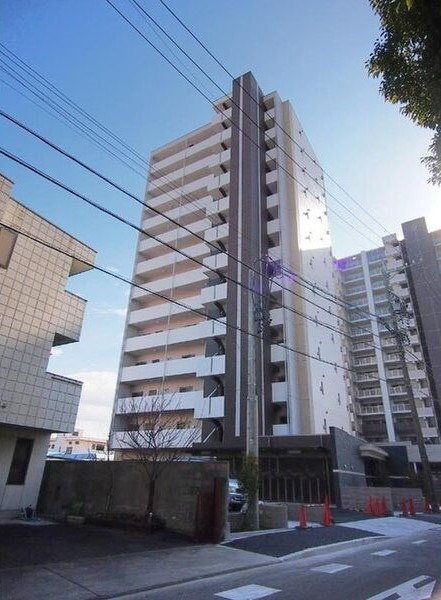 オルソパール伝馬の外観