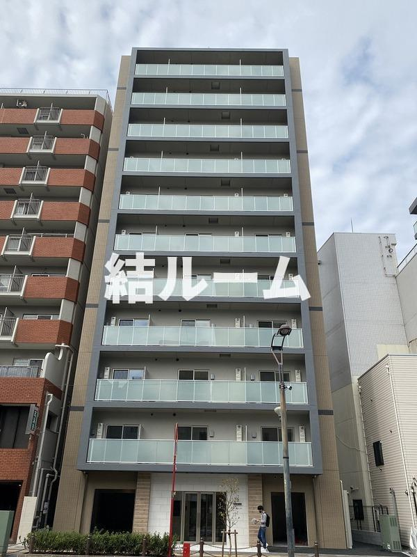 北区王子２丁目の賃貸マンション