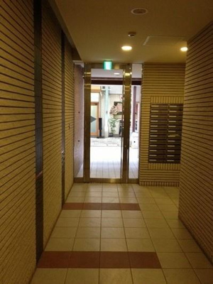 【ロビー】 | アモーレ二階町