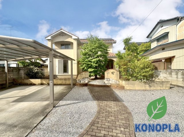 【中古戸建】足利市八椚町