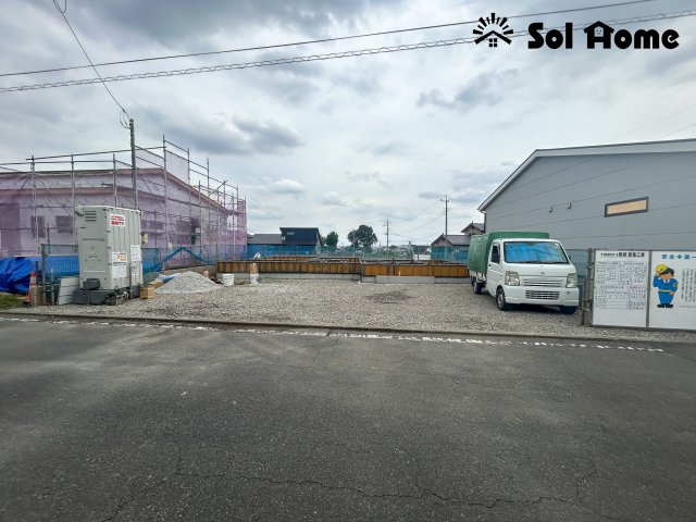 第1前橋市粕川町女渕　新築住宅全1棟