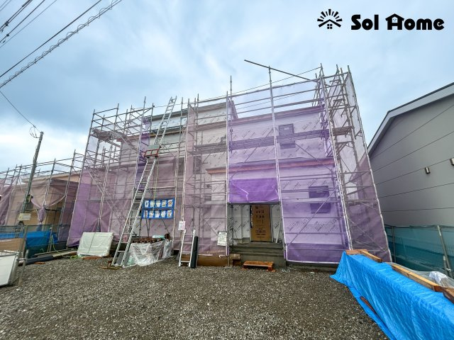 第1前橋市粕川町女渕　新築住宅全1棟