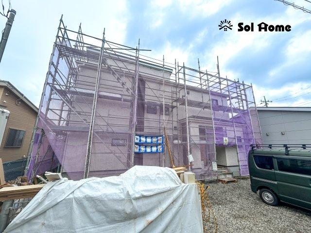 第1前橋市粕川町女渕　新築住宅全1棟