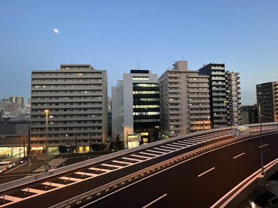 【展望】 | 五反田ダイヤモンドマンション