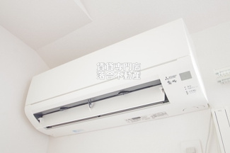 【設備】 | オアゾ相模原矢部 | エアコン完備