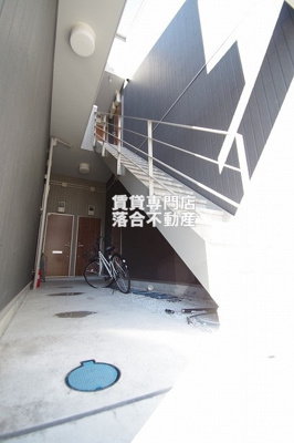 【エントランス】 | オアゾ相模原矢部 | 清潔なエントランス