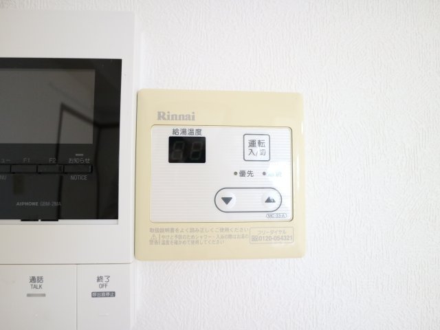 大正ビルの設備