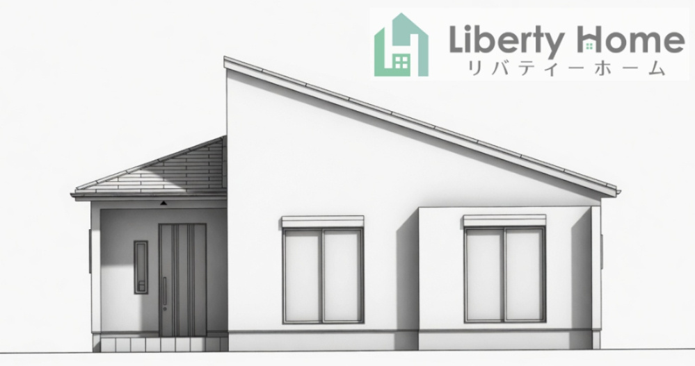 第1常総市収納谷　新築戸建　2号棟の完成予想図|ご予約をいただければ、『平日の空いた時間』『周辺物件まとめて見たい』『1件だけ見たい』ももちろん可能です♪
お気軽にお問合せください♪