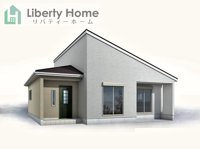 第1常総市収納谷　新築戸建　2号棟