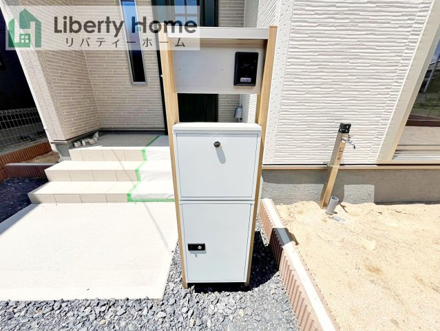 第1常総市収納谷　新築戸建　2号棟の設備