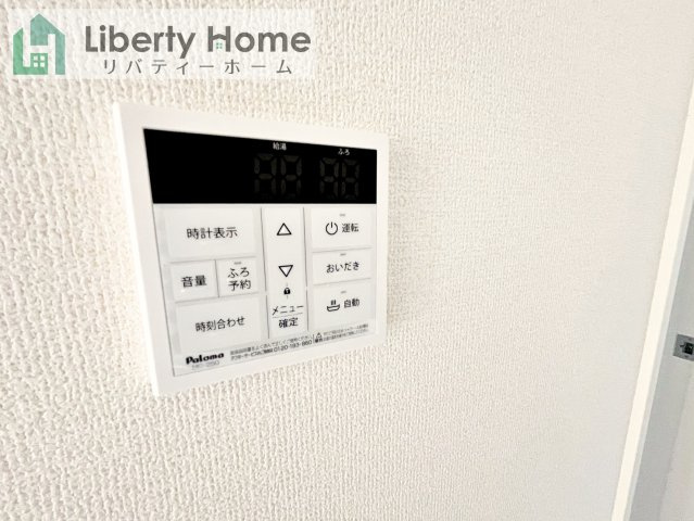 第1常総市収納谷　新築戸建　2号棟の設備