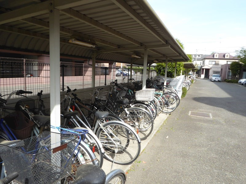 リヴィエール一橋学園のその他共用部分