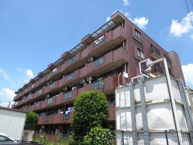 リヴィエール一橋学園