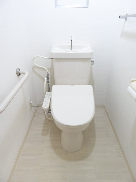 リヴィエール一橋学園のトイレ