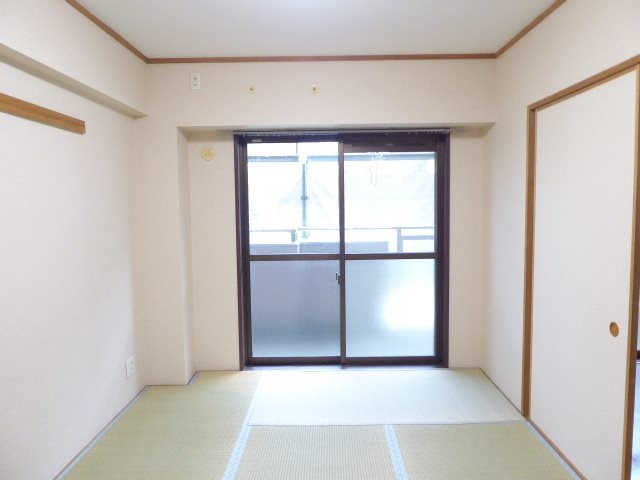 リヴィエール一橋学園の寝室