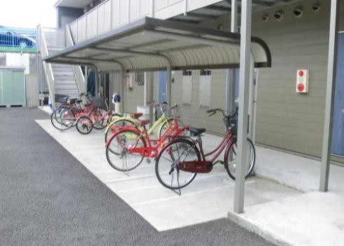 アムール　シャトン稲毛のその他共用部分