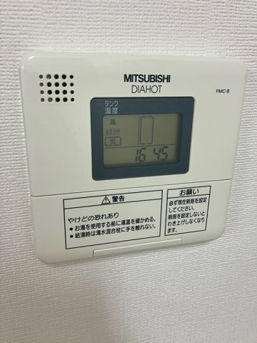 厚木・コアラマンションの設備