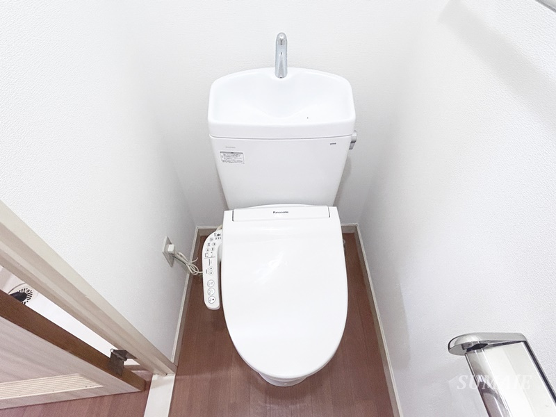 ル・ブランシェのトイレ|トイレです