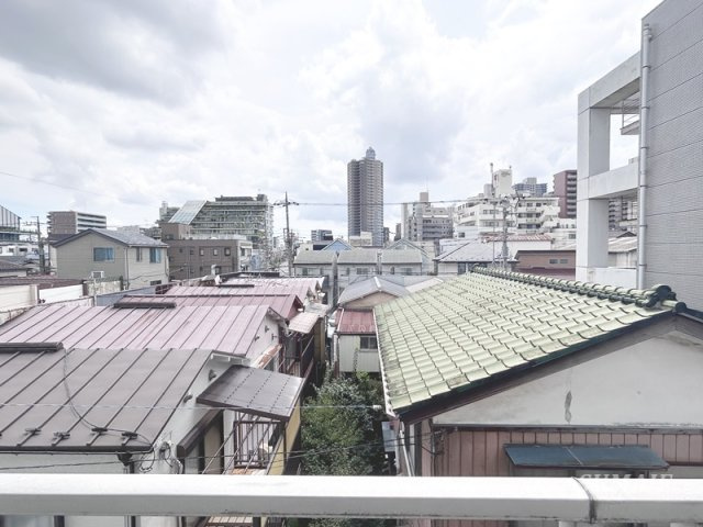 ル・ブランシェの展望|眺望です