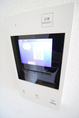 【セキュリティ】 | ファインクレスト富士見ヶ丘
