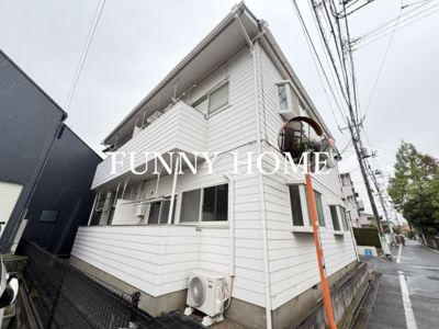 【外観】 | パールハイツ