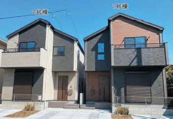 厚木市南町3期　新築