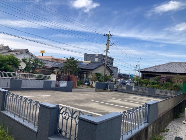 前原町の外観