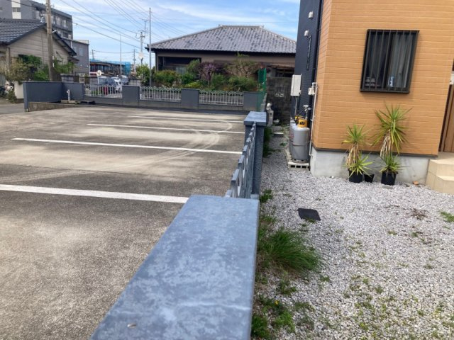 前原町の外観