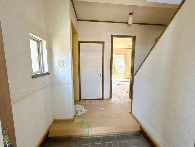 【玄関】 | 阿見町南平台3丁目　中古戸建