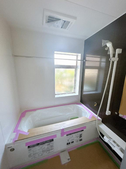 【浴室】 | 阿見町南平台3丁目　中古戸建