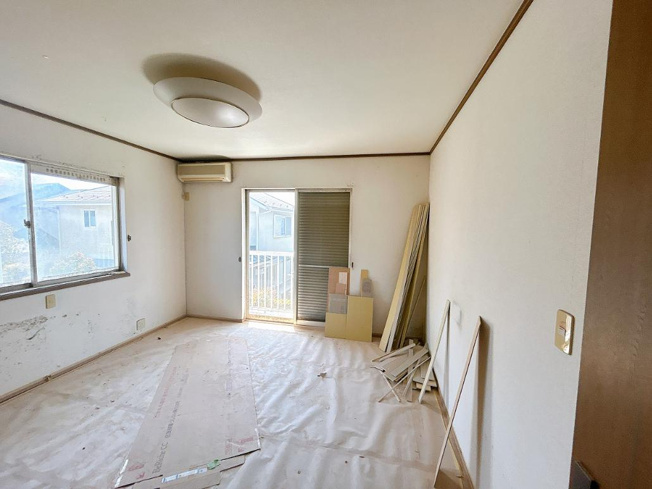 【寝室】 | 阿見町南平台3丁目　中古戸建