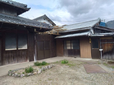 【外観】 | 多可町加美区熊野部　戸建 