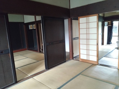 【内装】 | 多可町加美区熊野部　戸建 