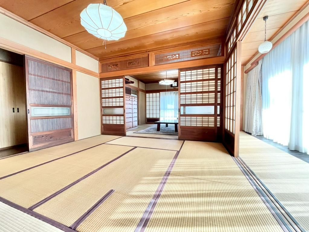 狭山市広瀬2丁目　中古戸建の和室
