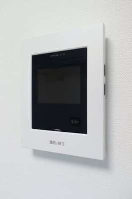 【セキュリティ】 | 池田山スカイマンション
