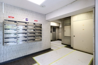 【その他共用部分】 | 池田山スカイマンション