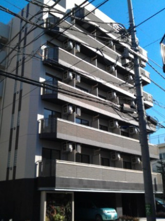 GENOVIA田端green veil